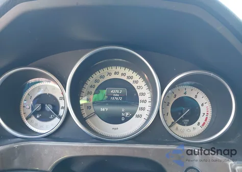 2014 Mercedes-Benz E 350 z USA, uszkodzony, nr VIN WDDHF5KB0EA894960